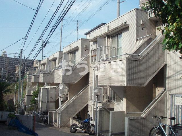 クリオ浅間台ファーストの外観