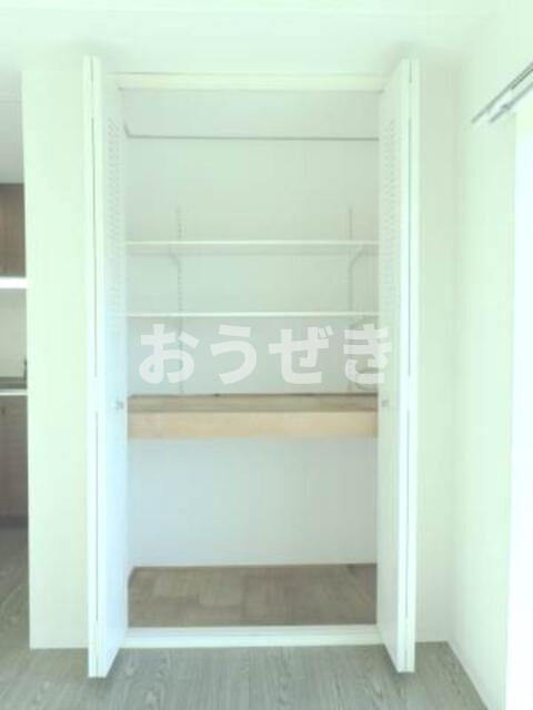 クリオ浅間台ファーストの収納
