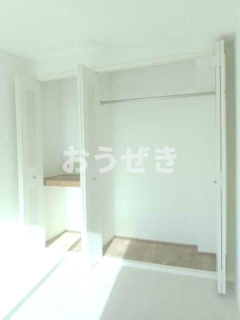 クリオ浅間台ファーストの収納