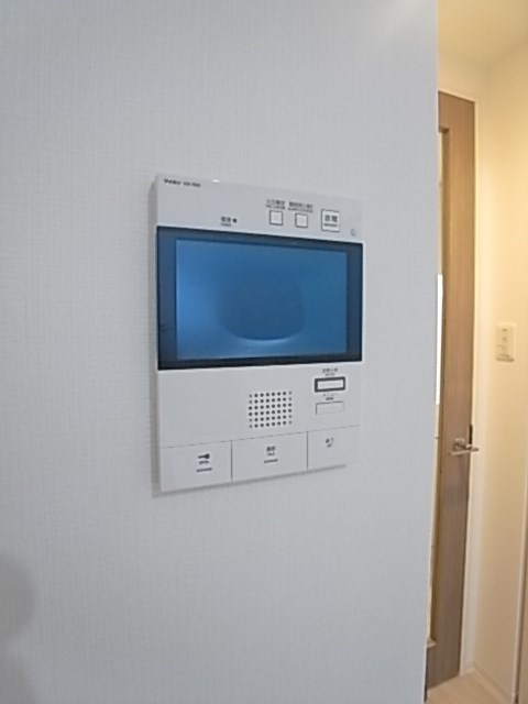 エスリード神戸三宮ラグジェのセキュリティ