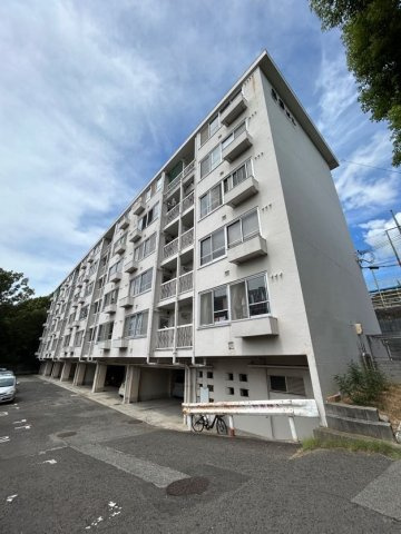 離宮ビルの外観|外観もきれいです