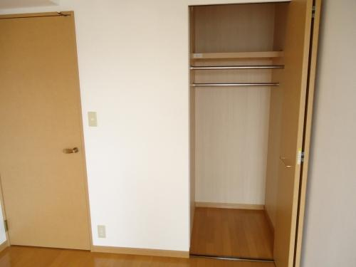 フレンズⅡの収納