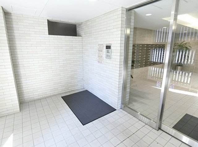 【エントランス】 | 大塚台ハイツ