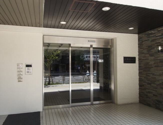 【エントランス】 | 大塚台ハイツ