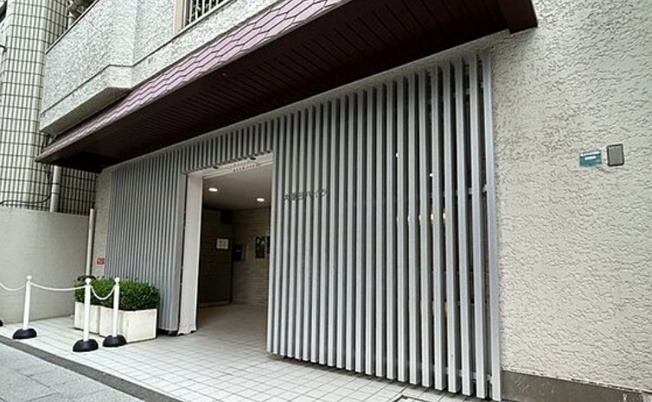 【エントランス】 | 大塚台ハイツ