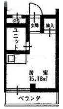 リオーラ神戸の間取り