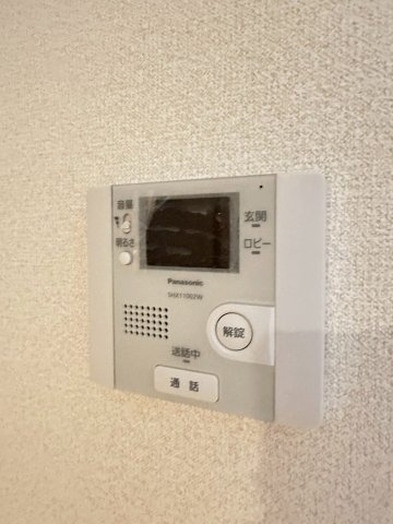 アルページュ西新のセキュリティ