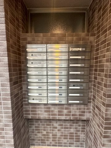 アルページュ西新のその他共用部分