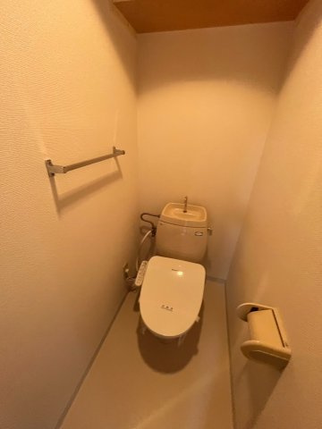 セレニテ甲子園口のトイレ