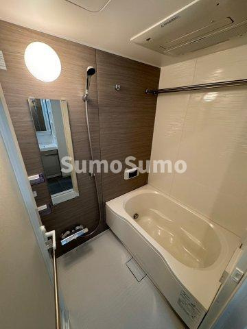 アーバネックス南森町WESTの浴室