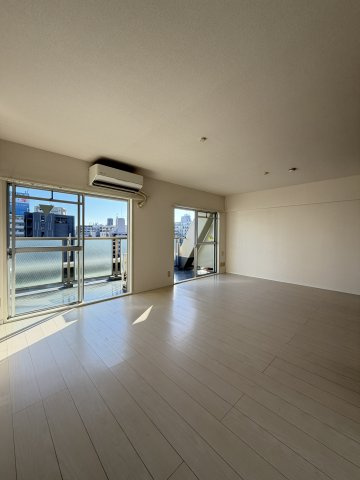 シティコーポ道頓堀のキッチン
