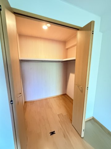 コントレイルの収納