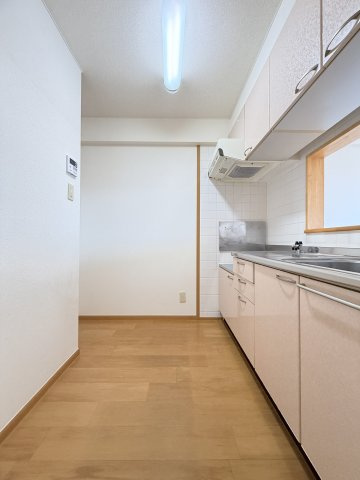 コントレイルのキッチン
