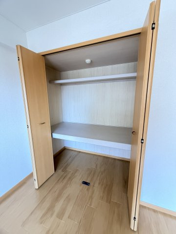 コントレイルの収納