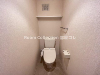 【トイレ】 | ブランシェ | ※同物件社写真