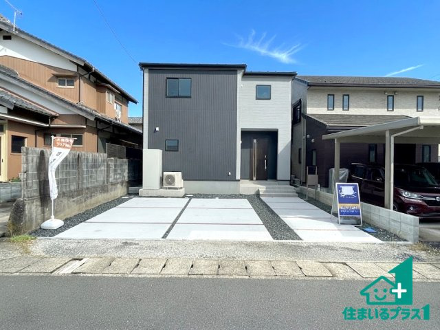 ★31(土)1(日)3(祝)現地見学可能！★舞鶴市七日市　第3期　限定1邸