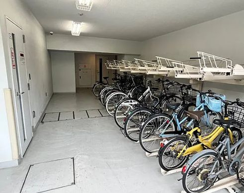 【設備】ESTEM COURT KAMEIDO TOKYO EAST