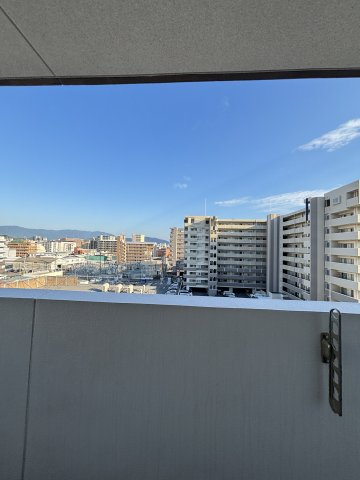 LIBTH博多駅南WESTの展望