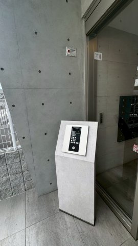 LIBTH博多駅南WESTのセキュリティ