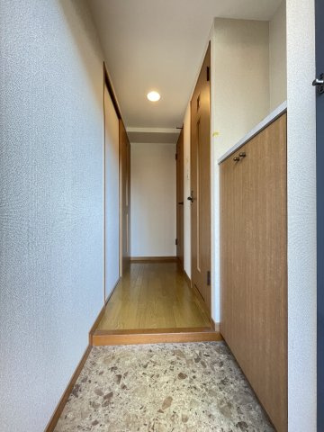 アミティエ博多駅南の玄関