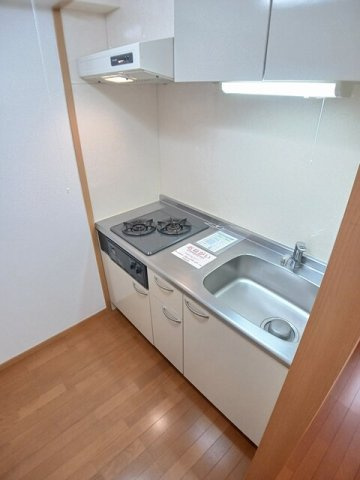 フィオーレ　ジュネスのキッチン|使いやすいキッチンです