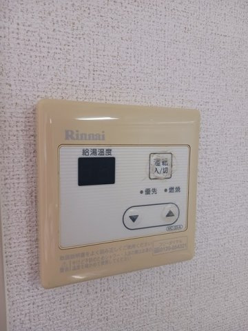 ニューシティ猿田Ｂの設備