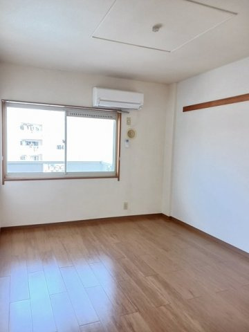 ニューシティ猿田Ｂの内装|過ごしやすい室内です