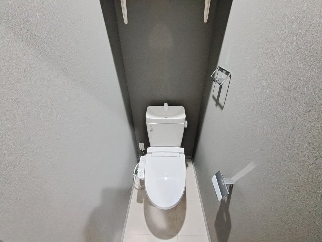 D-3西宮鳴尾のトイレ