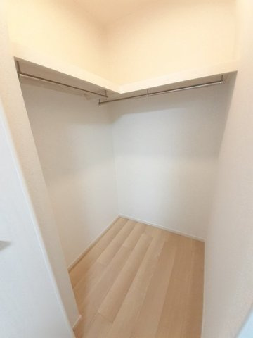 ノースの収納|大きなものも収納できそうです