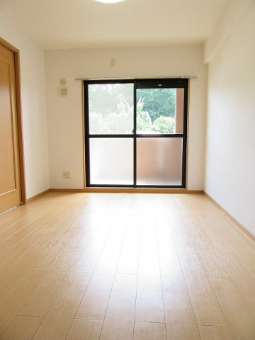 セントラルヒルズの内装|内装は落ち着いています