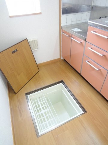 グレイスフルホームＢの設備
