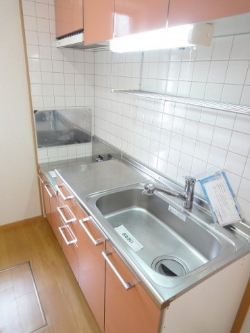 グレイスフルホームＢのキッチン|キッチンでお料理をお楽しみください