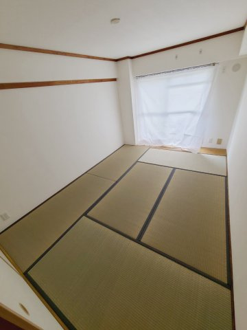UR武庫川 11号棟の和室