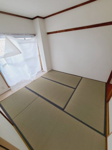 UR武庫川 11号棟の和室