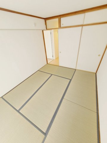 UR武庫川 11号棟の和室