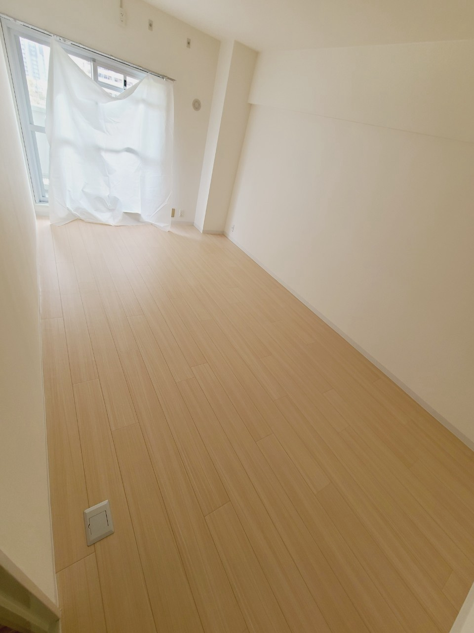 UR武庫川 11号棟の洋室