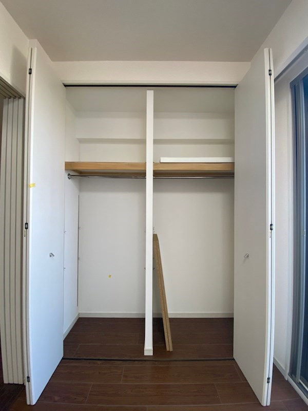 S-RESIDENCE学園坂の収納