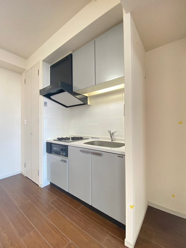 S-RESIDENCE学園坂のキッチン
