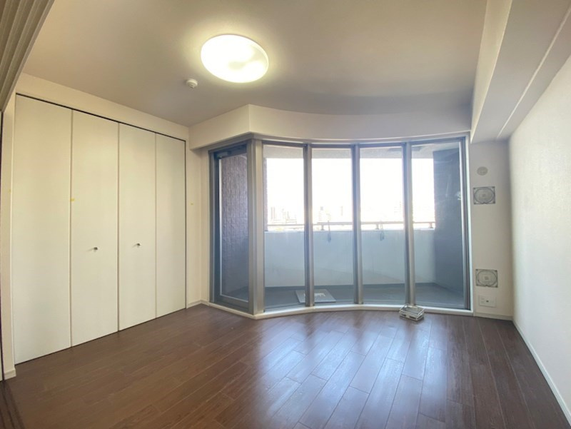 S-RESIDENCE学園坂の寝室