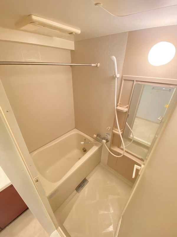 S-RESIDENCE学園坂の浴室