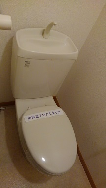 セントラル　ヴィレッジのトイレ|トイレ