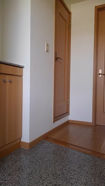セントラル　ヴィレッジの玄関|玄関