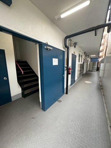 スリム室見のその他共用部分