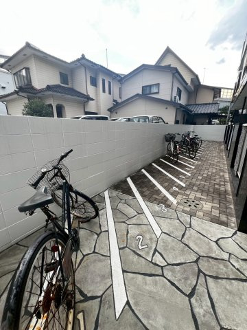 スリム室見のその他共用部分