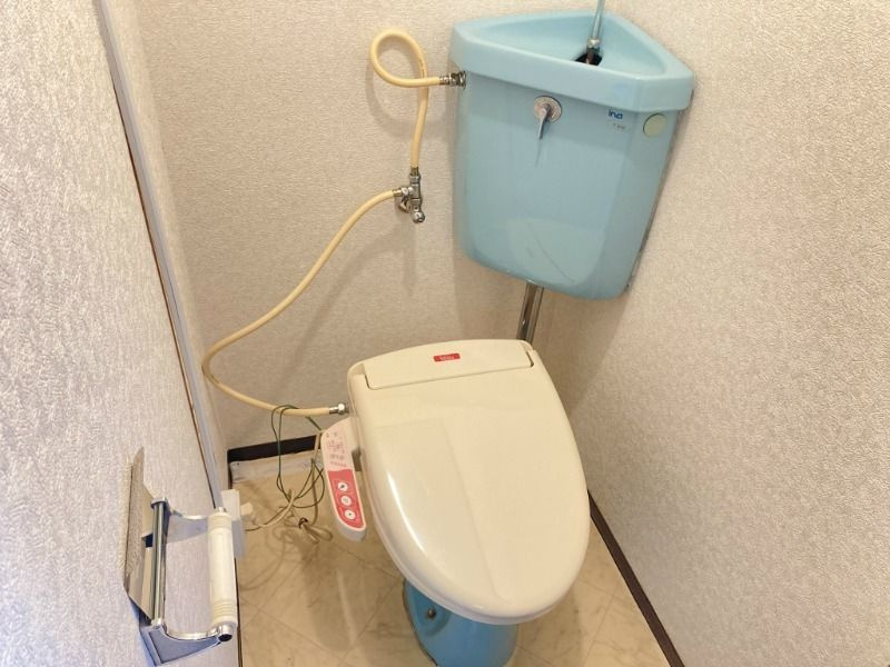 スリム室見のトイレ