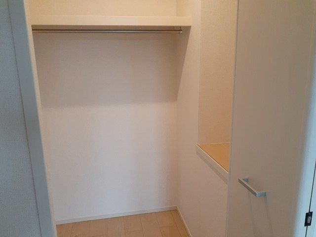 ポルトゥスの収納