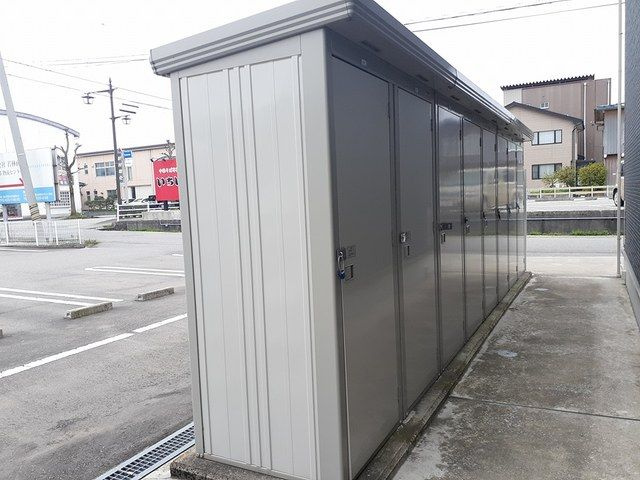 ポルトゥスの設備