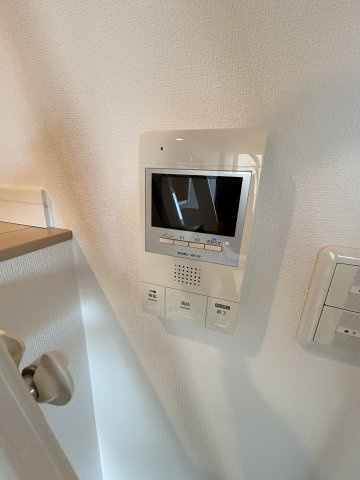 コーラルポワント難波WESTのセキュリティ