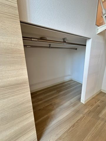 コーラルポワント難波WESTの収納