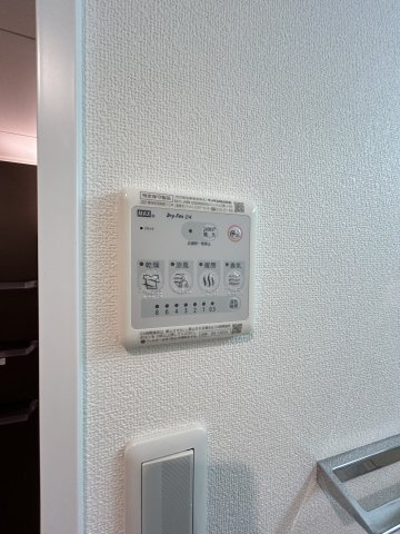 コーラルポワント難波WESTの設備